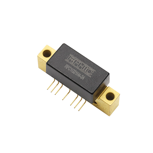 rfhic-21dB, 20-1000 MHz, GaN Wideband Amplifier-RFC1G21H4-24