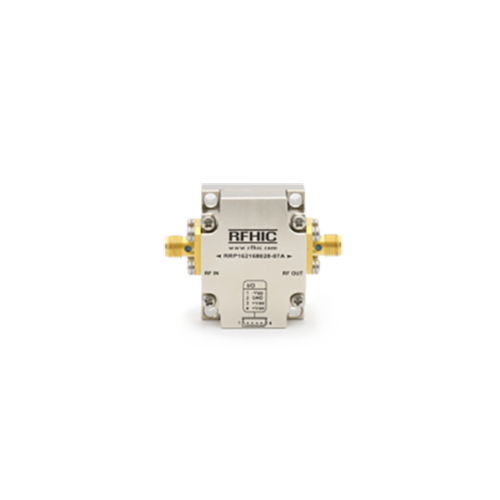 rfhic-20W, Ku-band, GaN Solid-State Power Amplifier (SSPA)-RRP162168020-07A