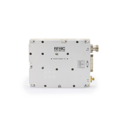 rfhic-80W, 700-2700 MHz, GaN Wideband Amplifier-RWP15080-10